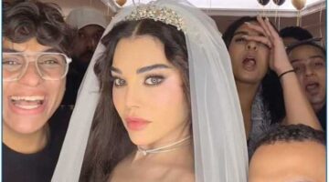 إطلالة زفاف هيفاء وهبي تثير جدلاً واسعاً بين متابعيها عبر منصات التواصل
