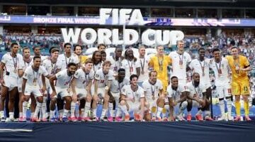 إنجلترا تخطف برونزية كأس العالم 2026 بعد مواجهة نارية أمام المنتخب الفرنسي