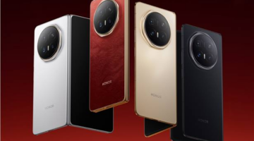 اخبارك نت | أونر تعلن عن هاتف Magic V6 بمعالج SD 8 Elite Gen 5 وبطارية 6,660 ميلي أمبير