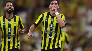 الاتحاد يحدد موعد مواجهته الودية الثانية أمام لاس بالماس الإسباني القادمة