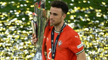 البرتغال تستعد لتكريم ديوغو جوتا في ذكرى رحيله خلال كأس العالم
  منذ ساعة الا ربع