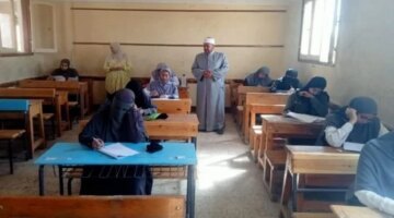 الثانوية الأزهرية 2026.. طلاب العلمي يخوضون امتحان الرياضيات التطبيقية