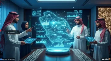 السعودية تتصدر الابتكار في التعليم الرقمي باستخدام الذكاء الاصطناعي