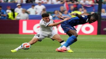 القناة الناقلة لمواجهة فرنسا وإنجلترا الحاسمة على المركز الثالث في مونديال 2026