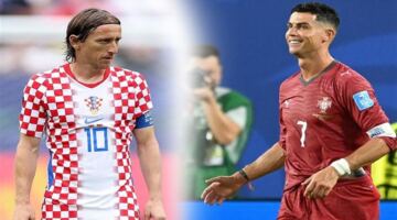القنوات الناقلة لمباراة البرتغال وكرواتيا في كأس العالم 2026.. الموعد والترددات
