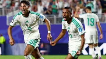 القنوات الناقلة لمباراة الجزائر وسويسرا في كأس العالم 2026.. الموعد والمعلقون والبث المباشر