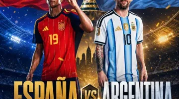 القنوات الناقلة لمواجهة إسبانيا والأرجنتين المرتقبة في نهائي كأس العالم 2026