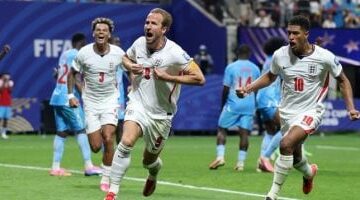 القنوات الناقلة لمواجهة إنجلترا والأرجنتين المرتقبة في نصف نهائي كأس العالم