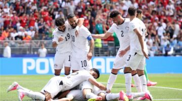 القنوات الناقلة لمواجهة مصر والأرجنتين المرتقبة في نهائيات كأس العالم لكرة القدم