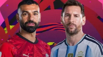 القنوات الناقلة لمواجهة مصر والأرجنتين المنتظرة في دوري أبطال العالم الودية