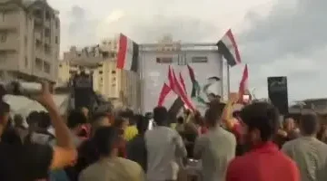 اللجنة المصرية تنظم فعالية لمشاهدة مباراة مصر وأستراليا في غزة