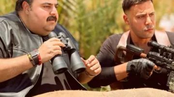 انطلاق عالمي.. فيلم صقر وكناريا يغزو صالات السينما في 20 دولة