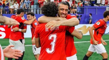 بث مفتوح.. القنوات الناقلة لمواجهة مصر والأرجنتين في كأس العالم للشباب