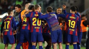 برشلونة يختبر جاهزيته أمام برمنجهام سيتي قبل انطلاق منافسات الموسم الكروي الجديد