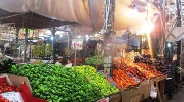 تباين أسعار الخضراوات والفاكهة في أسواق محافظة المنوفية بمنتصف تعاملات الأحد
