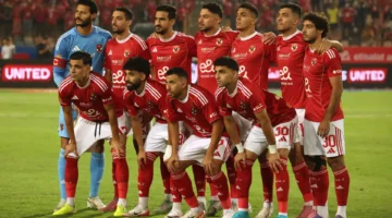 تجهيزات مكثفة للأهلي قبل معسكر إسبانيا بمواجهتين وديتين وموعد اللقاء القادم بالدوري
