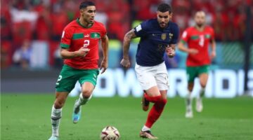 تحدي المربع الذهبي.. موعد مواجهة المغرب وفرنسا في ربع نهائي كأس العالم