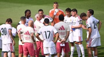تحدي مرتقب يجمع ريال مدريد وفيورنتينا بمواجهة كروية منتظرة على القنوات الناقلة