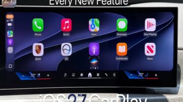 تحديثات جوهرية في واجهة Apple CarPlay تعيد تشكيل تجربة القيادة داخل السيارات