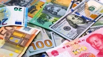 تذبذب حاد في أسعار صرف العملات الأجنبية والعربية داخل البنوك المصرية اليوم