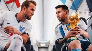 تردد القناة المفتوحة الناقلة لمواجهة الأرجنتين وإنجلترا في كأس العالم 2026