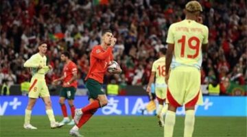 تردد القناة المفتوحة الناقلة لمواجهة البرتغال وإسبانيا المرتقبة في كأس العالم