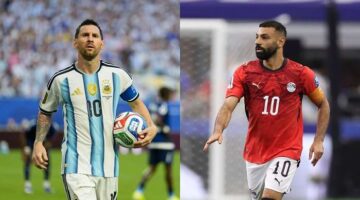 تردد القناة الناقلة لمواجهة مصر والأرجنتين المرتقبة في البث المباشر المفتوح