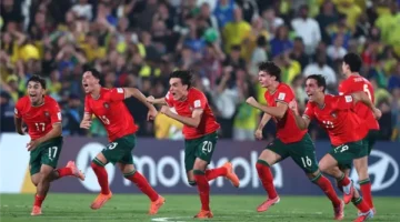 تردد القناة.. وسيلة متابعة مواجهة إسبانيا والبرتغال المرتقبة مجاناً عبر الشاشة