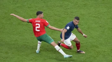 تردد القنوات الناقلة لمواجهة المغرب وفرنسا المرتقبة في نهائيات كأس العالم 2026