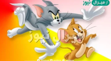 تردد جديد لقناة توم وجيري يتيح متابعة مغامرات القط والفأر عبر النايل سات