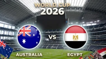 تردد قناة بي إن سبورت المفتوحة الجديد.. كيف تشاهد مباراة مصر وأستراليا في كأس العالم 2026؟