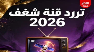 تردد قناة شغف الجديد على نايل سات لمتابعة باقة الأفلام والبرامج الحصرية