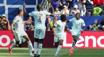 تردد قناة مفتوحة تبث مواجهة فرنسا وإسبانيا المرتقبة في كأس العالم لكرة القدم
