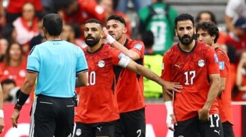 تردد قناة مفتوحة تنقل مواجهة منتخب مصر وإيران في مونديال 2026