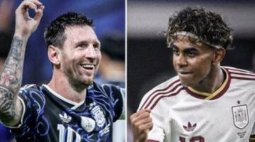 ترددات القنوات المفتوحة الناقلة لمواجهة الأرجنتين وإسبانيا في كأس العالم 2026