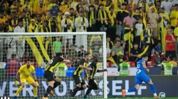 ترقب جماهيري لمواجهة الاتحاد ضد مالاجا الودية والقنوات الناقلة للمباراة المرتقبة