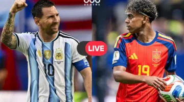 ترقبوا القنوات الناقلة لمواجهة إسبانيا والأرجنتين في نهائي كأس العالم المرتقب
