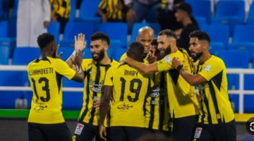 ترقبوا المواجهة الودية المرتقبة بين نادي الاتحاد السعودي وفريق ملقا الإسباني اليوم