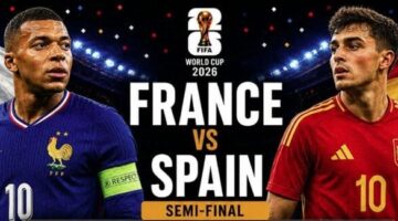 ترقبوا قمة فرنسا وإسبانيا النارية في كأس العالم عبر هذه القنوات الناقلة