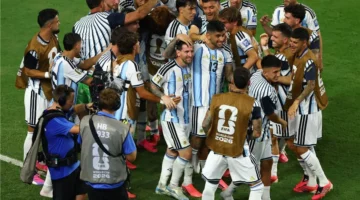 ترقبوا مواجهة الأرجنتين وسويسرا في كأس العالم والقنوات الناقلة للمباراة المرتقبة