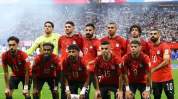 ترقبوا موعد المواجهة المرتقبة بين منتخب مصر وأنجولا في تصفيات أمم أفريقيا 2027