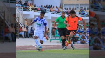 تضامن حضرموت والتلال يكملان عقد المتأهلين لثمن نهائي كأس الجمهورية بجدارة