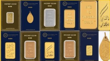 تطورات أسعار سبائك الذهب من شركة btc في الأسواق المحلية اليوم