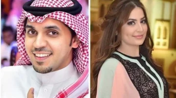 تطورات جديدة تحيط بعلاقة رؤى الصبان وزوجها حمود الفايز تثير التساؤلات