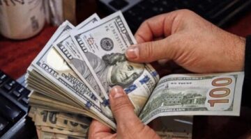 تطورات جديدة في سعر صرف الدولار مقابل الجنيه داخل بنك مصر اليوم