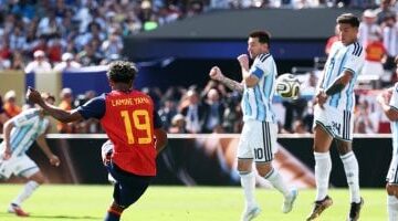 تطورات حاسمة في المواجهة النارية بين إسبانيا والأرجنتين بنهائي كأس العالم 2026