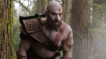 تطورات درامية تطيح بـ Ryan Hurst من تجسيد شخصية Kratos في مسلسل God of War