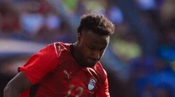 تطورات مثيرة حول مشاركة هيثم حسن في تشكيل منتخب مصر أمام الأرجنتين