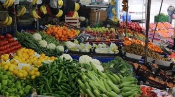 تطورات مفاجئة في أسعار الخضراوات بأسواق محافظة الأقصر خلال تعاملات الأربعاء