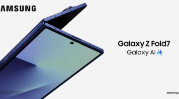 تطويرات هندسية غير مسبوقة في هيكل هاتف سامسونج Galaxy Z Fold7 الجديد